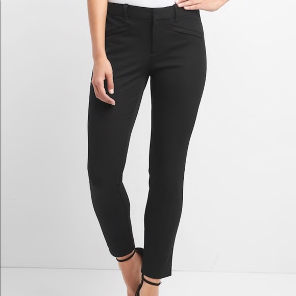 4 Gap Skinny Ankle Pants/Size 4 Ankle - Picture 6 of 6